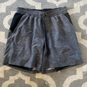 Lululemon shorts medium with built in liner
